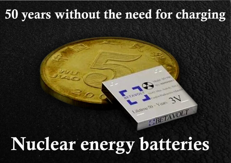 Betavolt Nuclear Batteries: Revolutionizing Smartphone Charging