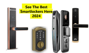 Best Digital Smart Locks For Door